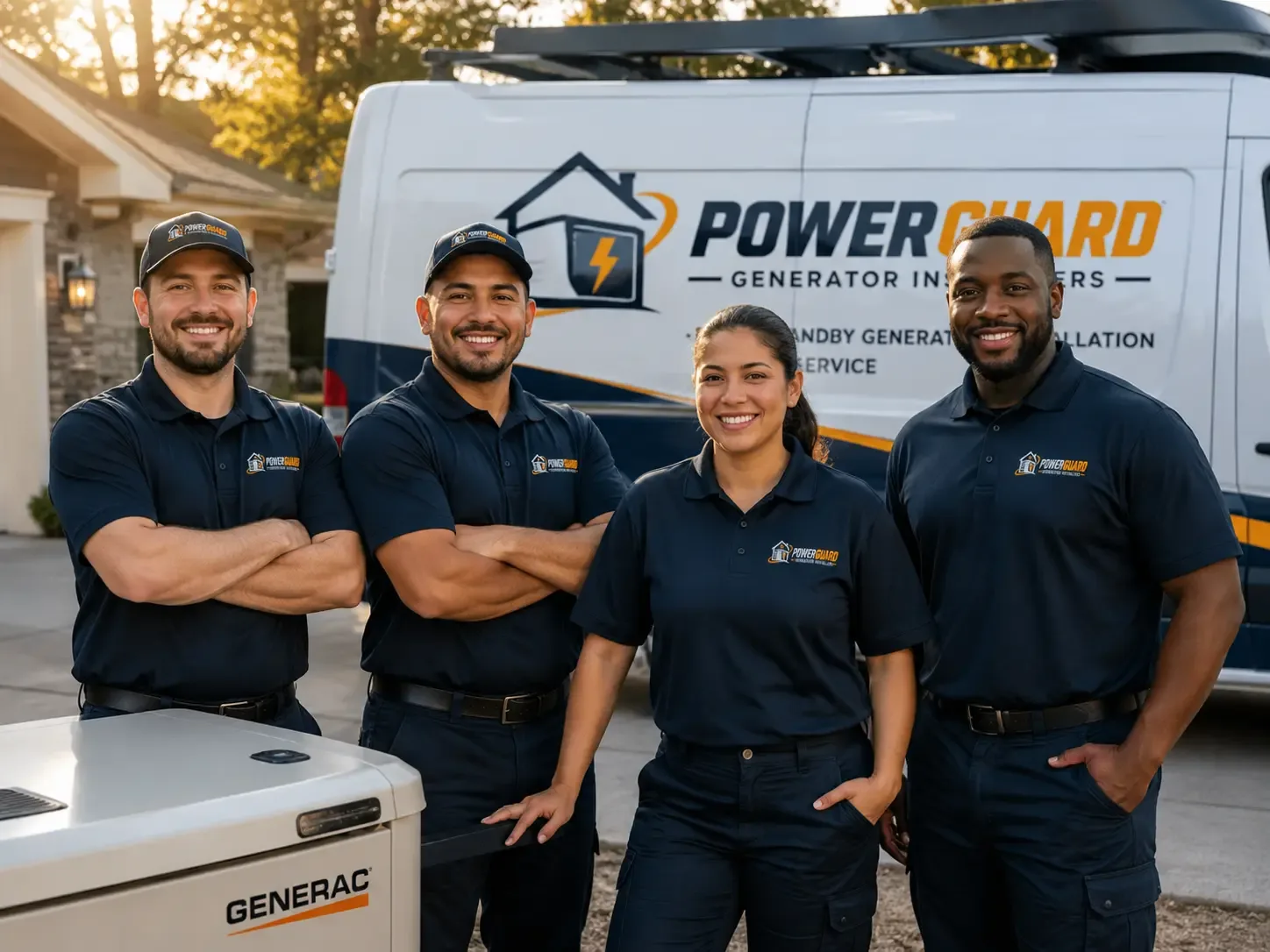 Generator Installation company in West Haven, CT