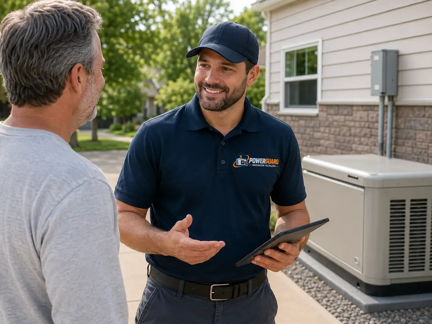 Generator Installation West Haven, CT FAQs