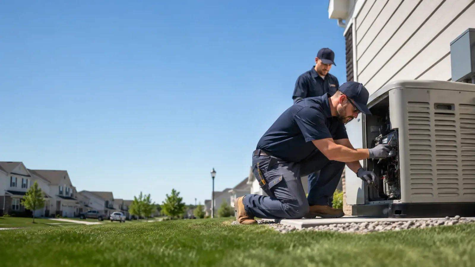 Generator Installation in West Haven, CT